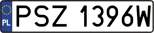 PSZ1396W
