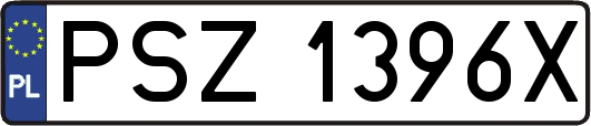PSZ1396X