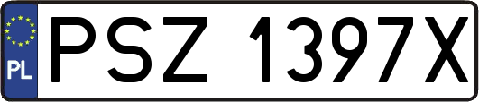 PSZ1397X