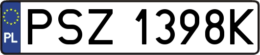 PSZ1398K