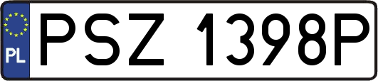 PSZ1398P