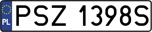 PSZ1398S