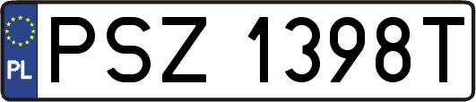 PSZ1398T