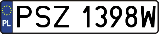 PSZ1398W