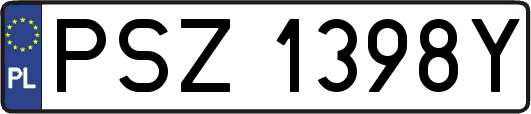PSZ1398Y