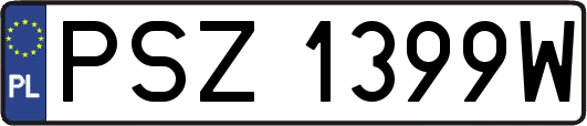 PSZ1399W
