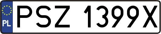 PSZ1399X