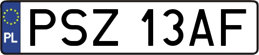 PSZ13AF