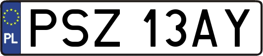 PSZ13AY