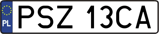 PSZ13CA