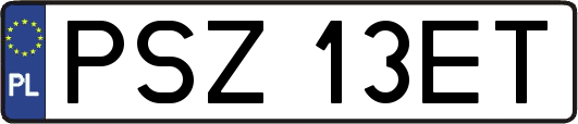 PSZ13ET