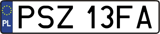 PSZ13FA