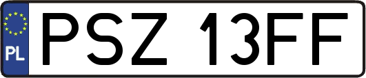 PSZ13FF