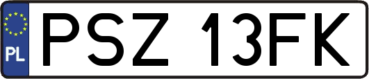 PSZ13FK
