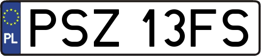 PSZ13FS