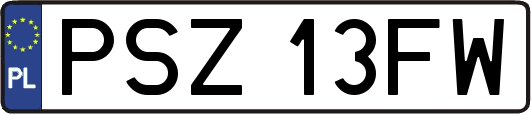 PSZ13FW