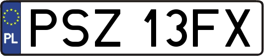 PSZ13FX
