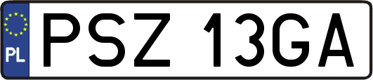 PSZ13GA