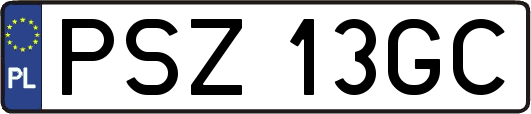 PSZ13GC