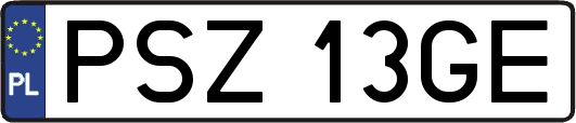 PSZ13GE