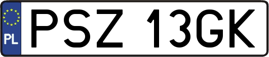 PSZ13GK