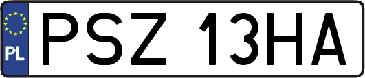 PSZ13HA