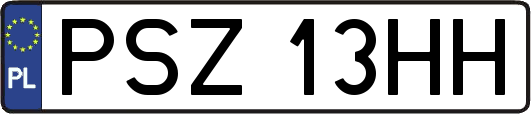 PSZ13HH