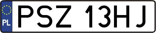 PSZ13HJ