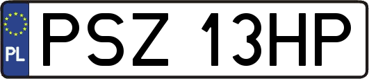 PSZ13HP