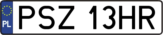 PSZ13HR