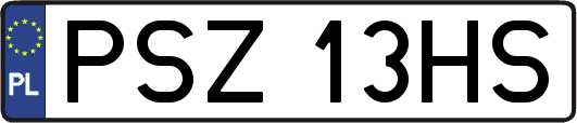 PSZ13HS