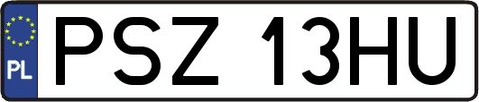 PSZ13HU