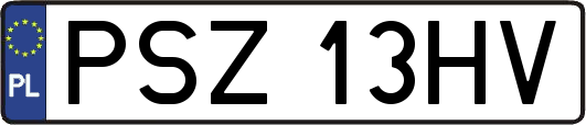 PSZ13HV