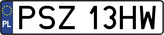 PSZ13HW