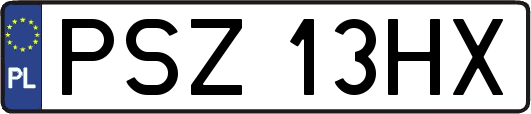 PSZ13HX