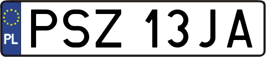 PSZ13JA