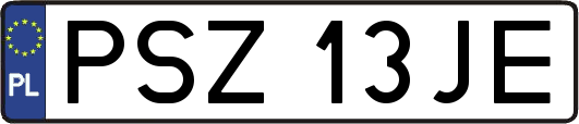PSZ13JE