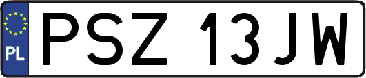 PSZ13JW