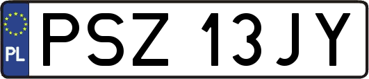 PSZ13JY