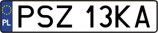 PSZ13KA