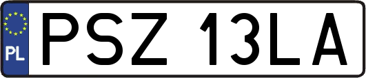PSZ13LA