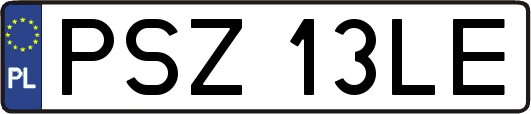 PSZ13LE
