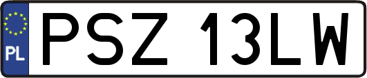 PSZ13LW