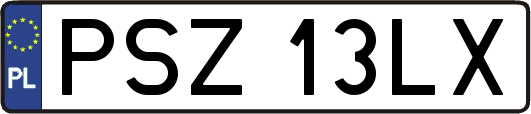 PSZ13LX