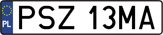 PSZ13MA