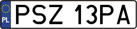 PSZ13PA
