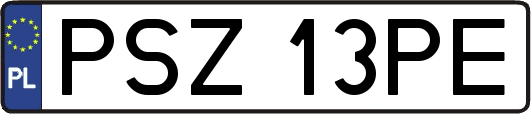 PSZ13PE