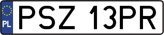PSZ13PR