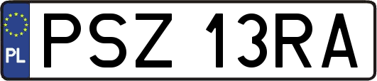 PSZ13RA