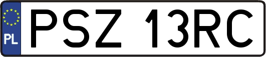 PSZ13RC